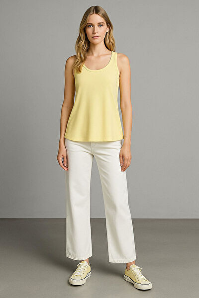 cotenconcept Kadın Atlet, Body