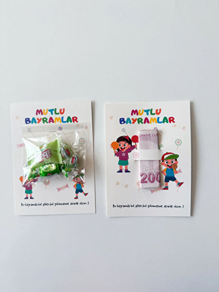 Hobireyon Hediye Kartları