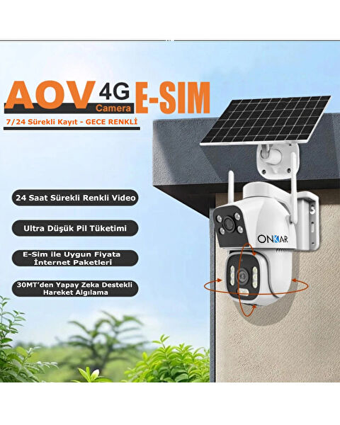 İnox Güvenlik Kamerası