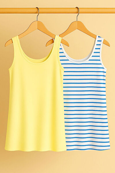 cotenconcept Kadın Atlet, Body