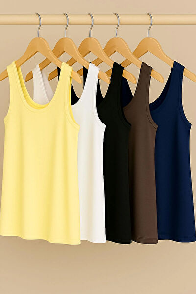 cotenconcept Kadın Atlet, Body