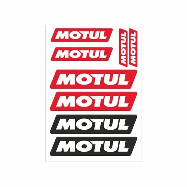 MotoPrime Motosiklet Tankpad