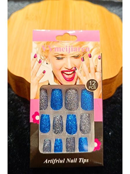 Monalisa Home Protez, Takma Tırnak Aksesuarları