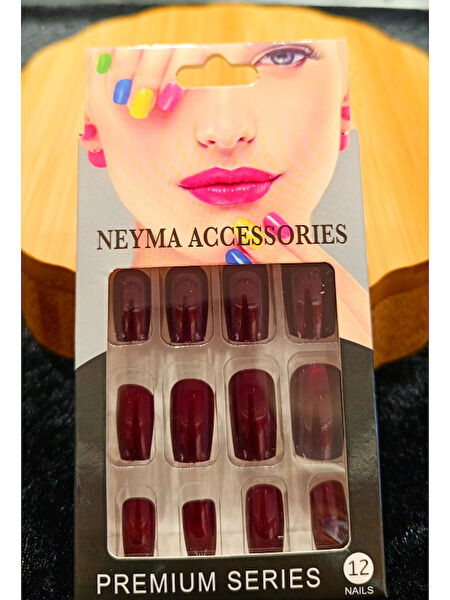 Monalisa Home Protez, Takma Tırnak Aksesuarları