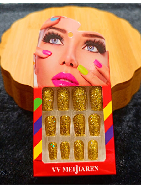 Monalisa Home Protez, Takma Tırnak Aksesuarları