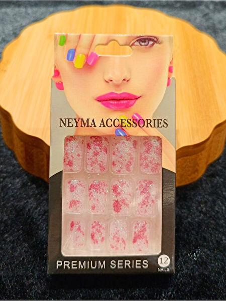 Monalisa Home Protez, Takma Tırnak Aksesuarları