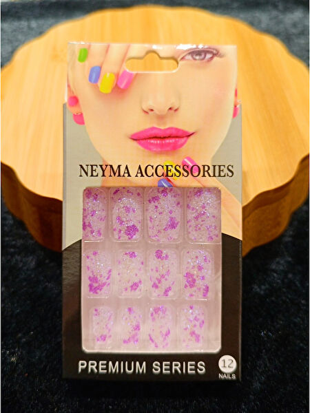 Monalisa Home Protez, Takma Tırnak Aksesuarları