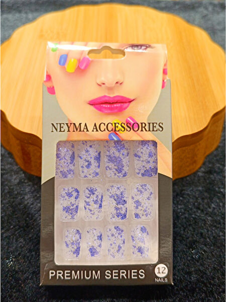 Monalisa Home Protez, Takma Tırnak Aksesuarları