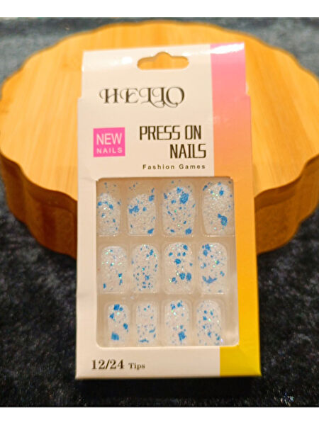 Monalisa Home Protez, Takma Tırnak Aksesuarları