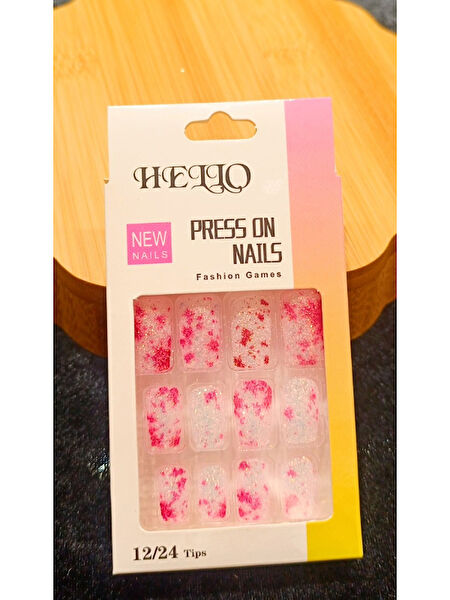 Monalisa Home Protez, Takma Tırnak Aksesuarları