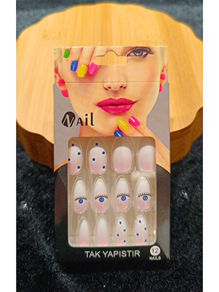 Monalisa Home Protez, Takma Tırnak Aksesuarları