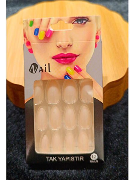 Monalisa Home Protez, Takma Tırnak Aksesuarları