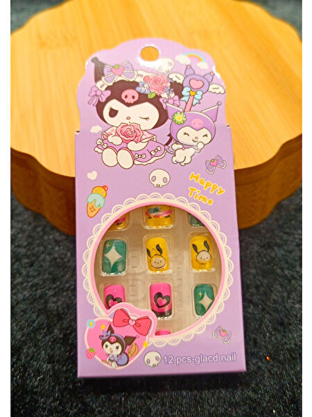 Monalisa Home Protez, Takma Tırnak Aksesuarları