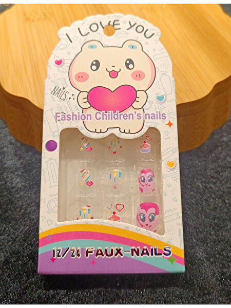 Monalisa Home Protez, Takma Tırnak Aksesuarları