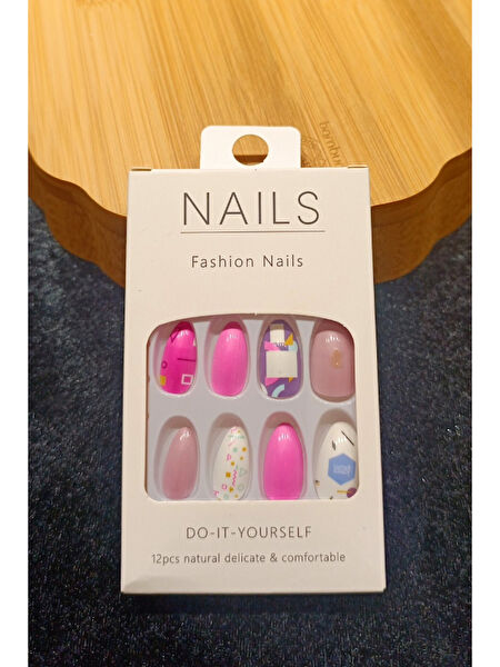 Monalisa Home Protez, Takma Tırnak Aksesuarları