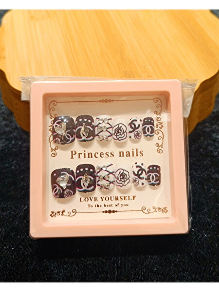 Monalisa Home Protez, Takma Tırnak Aksesuarları