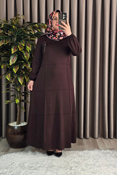 ELMAS TESETTÜR Tesettür Elbise