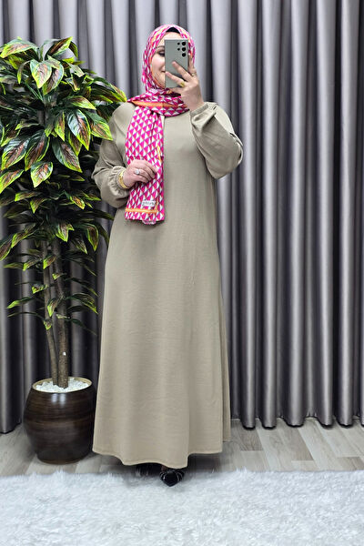 ELMAS TESETTÜR Tesettür Elbise