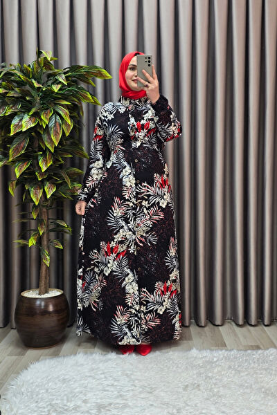 ELMAS TESETTÜR Tesettür Elbise