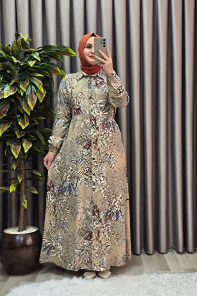 ELMAS TESETTÜR Tesettür Elbise