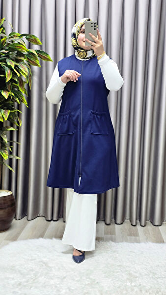 ELMAS TESETTÜR Tesettür Ceket, Yelek