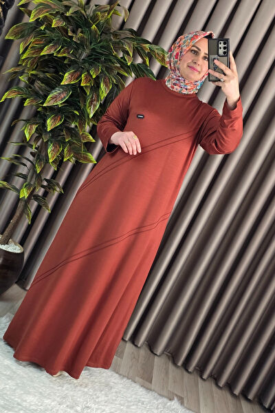 ELMAS TESETTÜR Tesettür Elbise