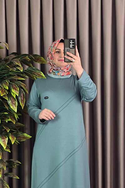 ELMAS TESETTÜR Tesettür Elbise