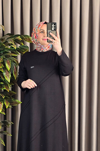 ELMAS TESETTÜR Tesettür Elbise