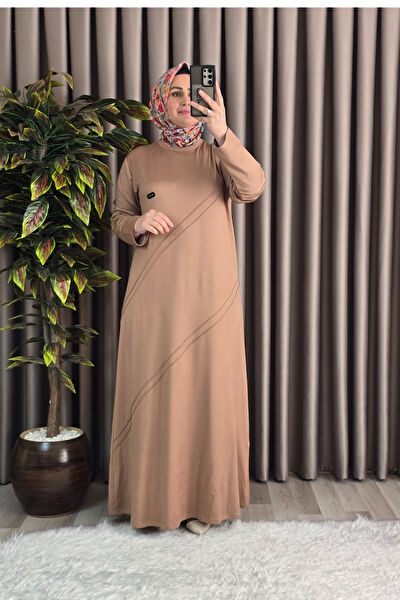 ELMAS TESETTÜR Tesettür Elbise