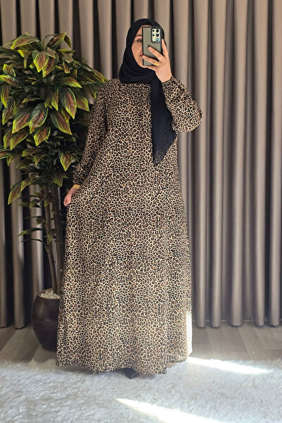 ELMAS TESETTÜR Tesettür Elbise