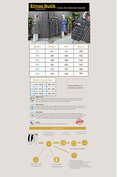 ELMAS TESETTÜR Tesettür Gömlek