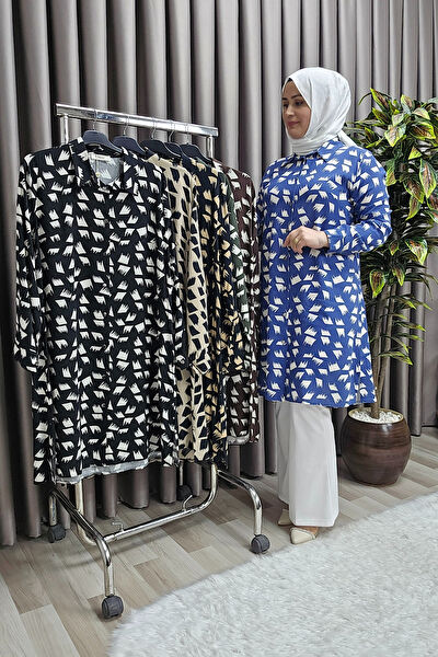 ELMAS TESETTÜR Tesettür Gömlek