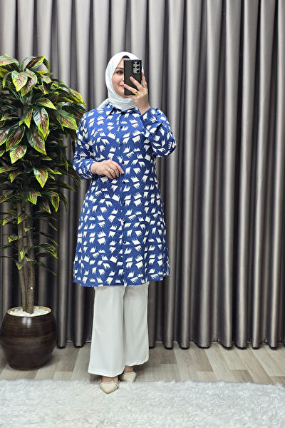 ELMAS TESETTÜR Tesettür Gömlek