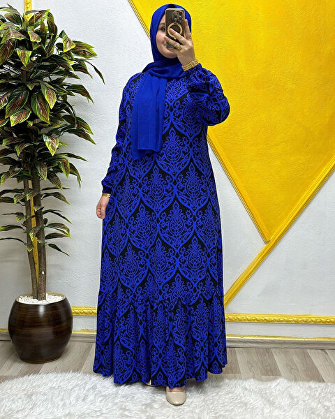 ELMAS TESETTÜR Tesettür Elbise