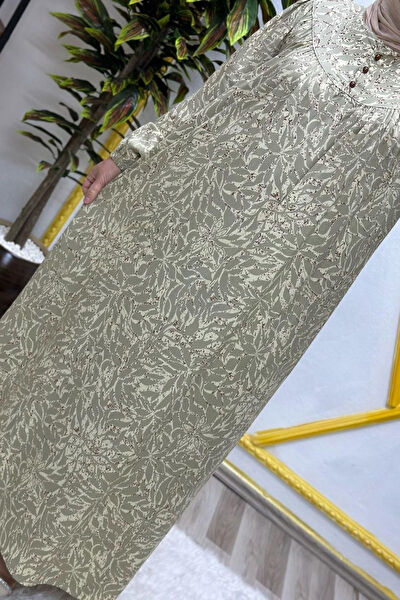 ELMAS TESETTÜR Tesettür Elbise