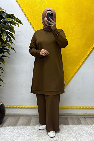 ELMAS TESETTÜR Tesettür Alt Üst Takım