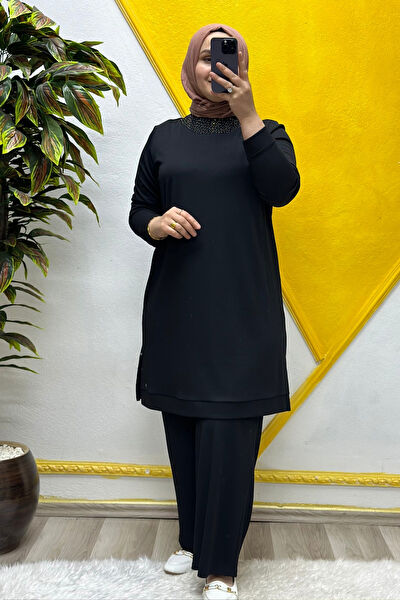 ELMAS TESETTÜR Tesettür Alt Üst Takım