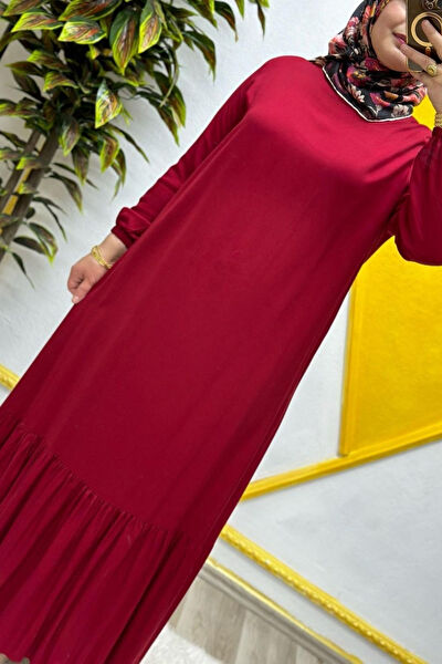 ELMAS TESETTÜR Tesettür Elbise