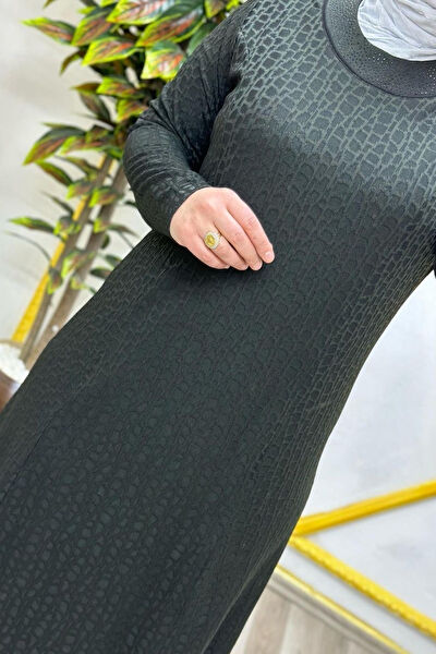 ELMAS TESETTÜR Tesettür Elbise