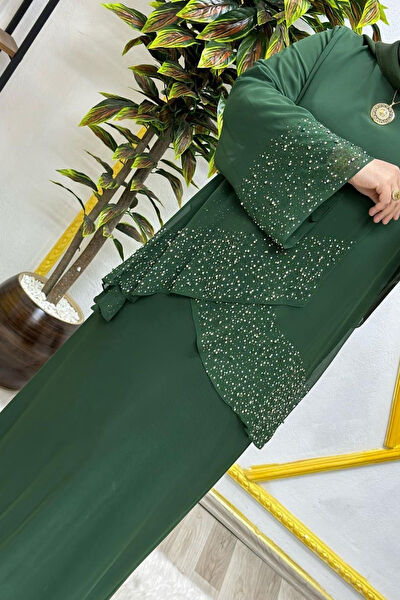 ELMAS TESETTÜR Tesettür Abiye