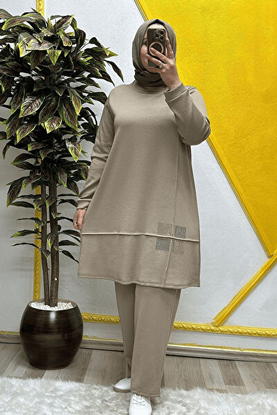 ELMAS TESETTÜR Tesettür Alt Üst Takım