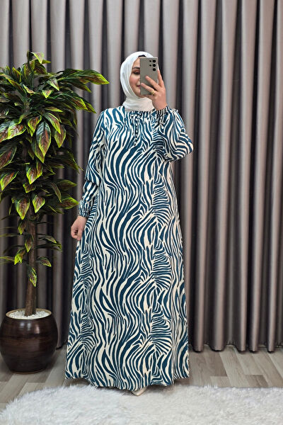 ELMAS TESETTÜR Tesettür Elbise