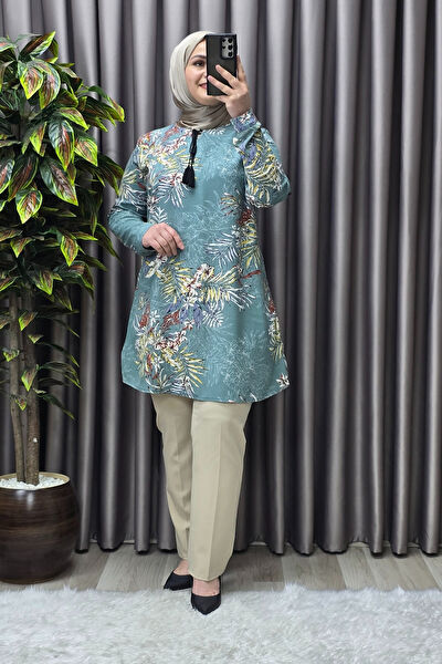 ELMAS TESETTÜR Tesettür Tunik