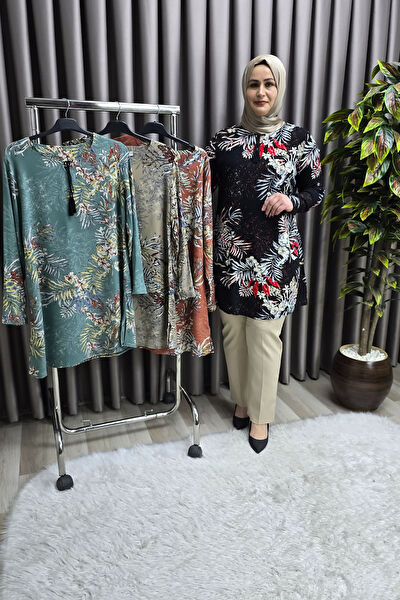 ELMAS TESETTÜR Tesettür Tunik