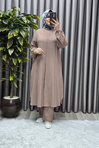 ELMAS TESETTÜR Tesettür Alt Üst Takım