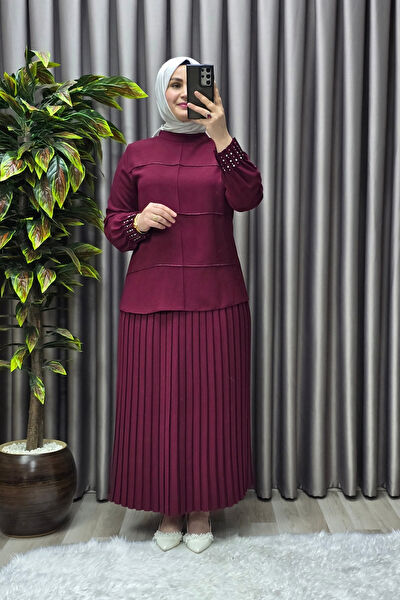 ELMAS TESETTÜR Tesettür Alt Üst Takım