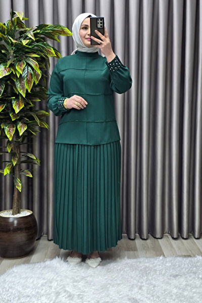 ELMAS TESETTÜR Tesettür Alt Üst Takım