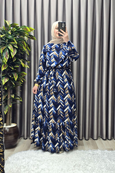 ELMAS TESETTÜR Tesettür Elbise