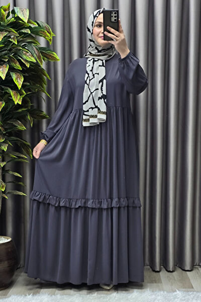 ELMAS TESETTÜR Tesettür Elbise