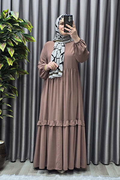 ELMAS TESETTÜR Tesettür Elbise